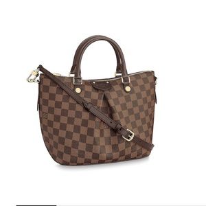 Louis Vuitton Siena PM bag.